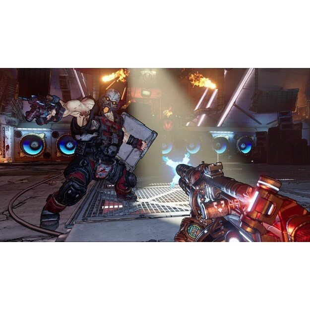 Borderlands 3
      
        - Xbox One