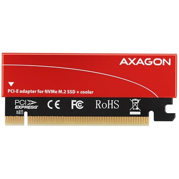 Controller Card AXAGON PCEM2-S