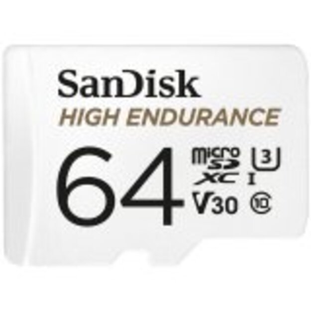 Memory Flash cards SANDISK SDSQQVR-064G-GN6IA