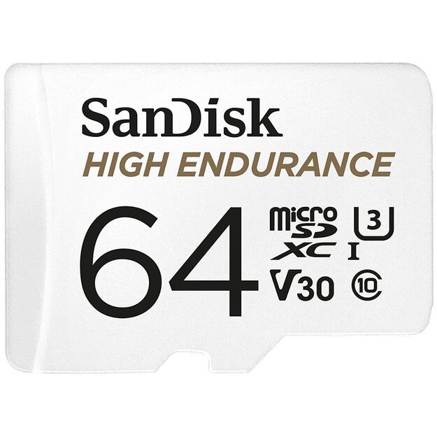 Memory Flash cards SANDISK SDSQQVR-064G-GN6IA