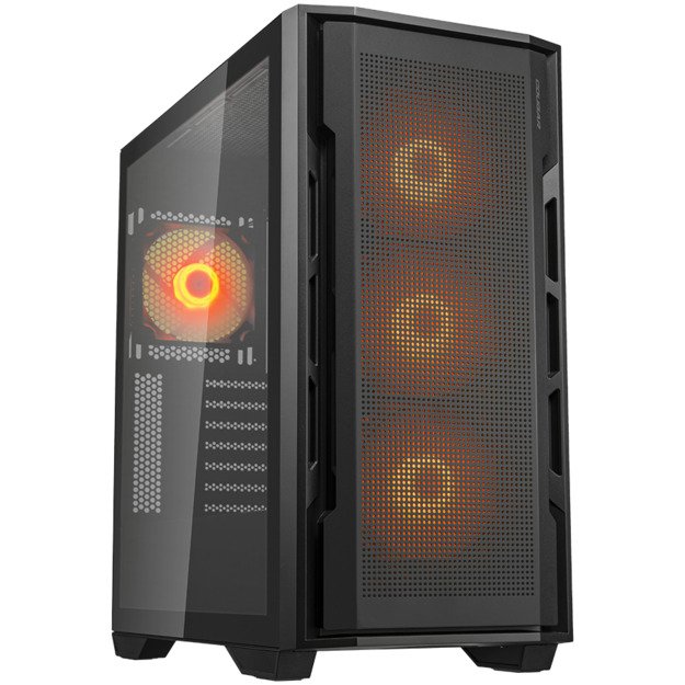 PC Chassis COUGAR GAMING CGR-5C78B-RGB