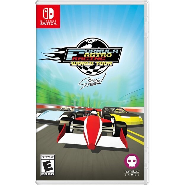 Formula Retro Racing: World Tour - Special Edition (Import)
      
        - Nintendo Switch