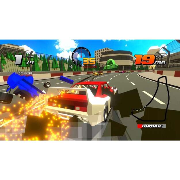 Formula Retro Racing: World Tour - Special Edition (Import)
      
        - Nintendo Switch