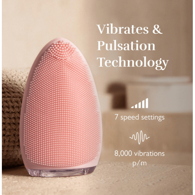 Silk´n - Bright Face Brush Pink FB1PE1P001