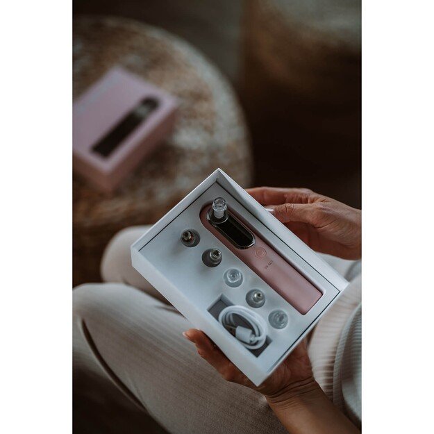 Beautifly - Microdermabrasion Derma - Blush