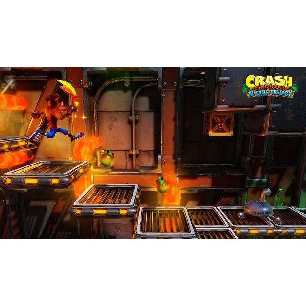 Crash Bandicoot - N'Sane Trilogy Remastered V2 6