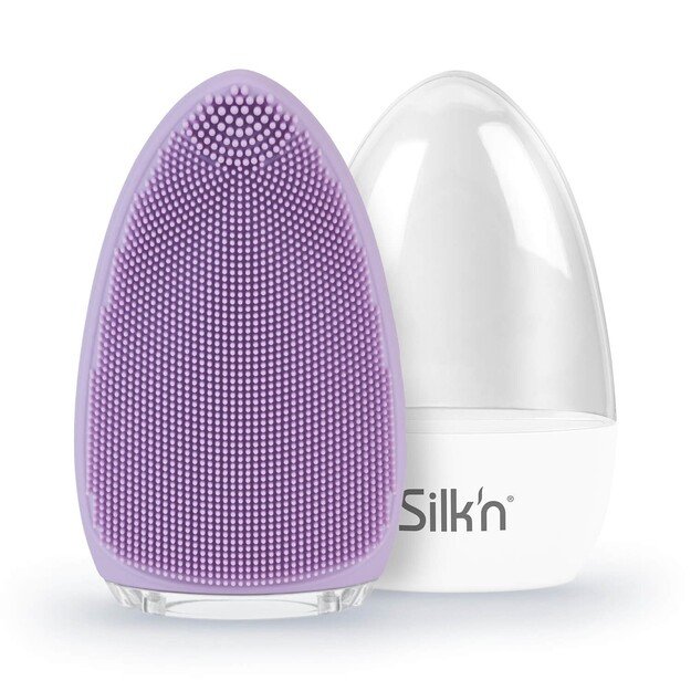 Silk´n - Bright Facial Brush Purple FB1PE1U001