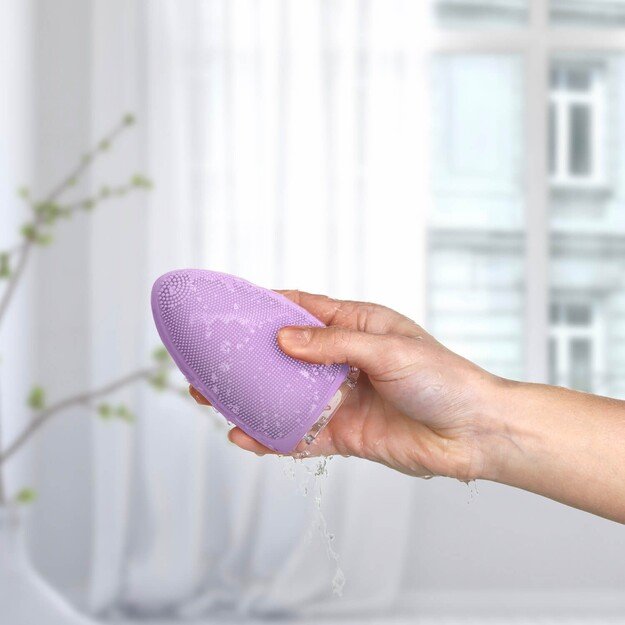 Silk´n - Bright Facial Brush Purple FB1PE1U001