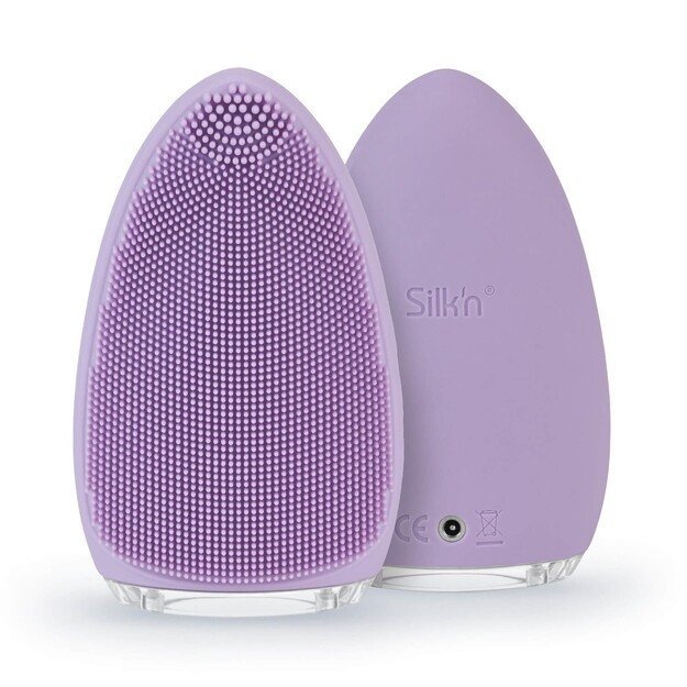 Silk´n - Bright Facial Brush Purple FB1PE1U001