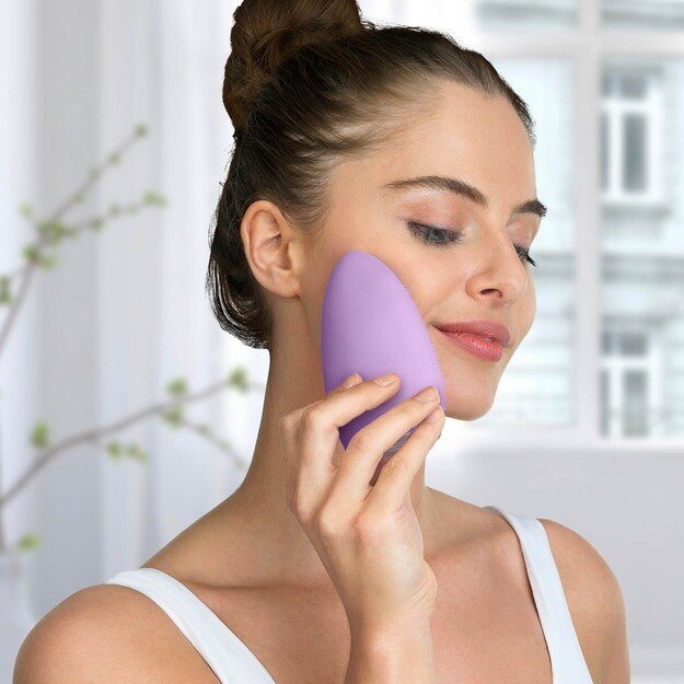 Silk´n - Bright Facial Brush Purple FB1PE1U001