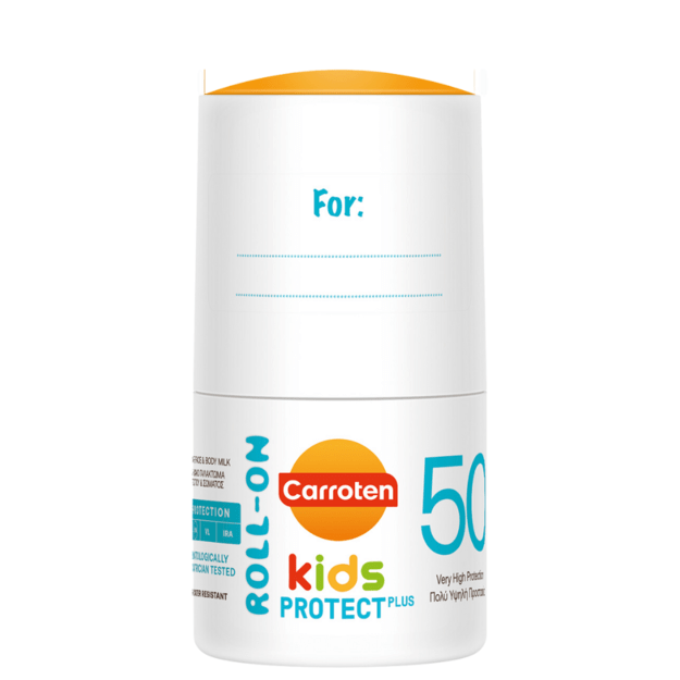 Carroten - Roll-On KIDS Protect SPF 50+
