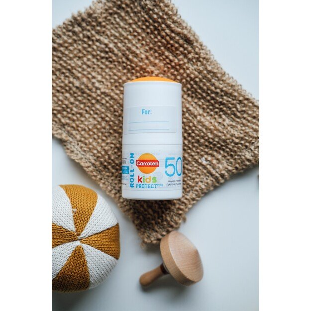 Carroten - Roll-On KIDS Protect SPF 50+