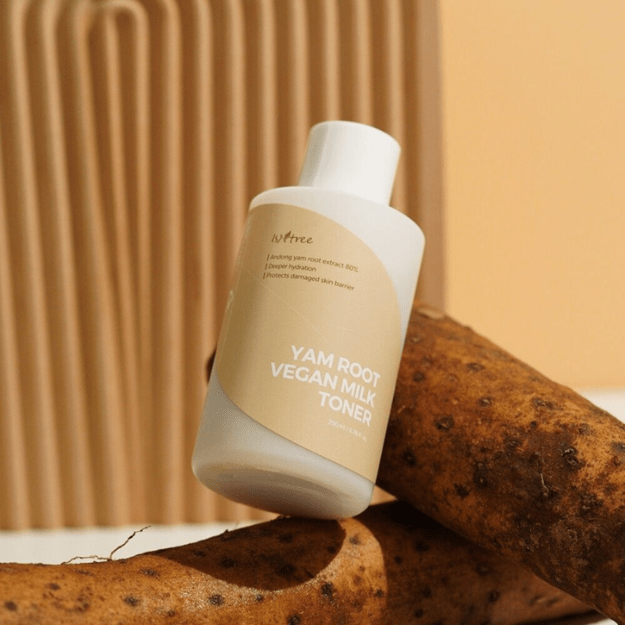 Isntree - Yam Root Vegan Milk Toner - 200 ml