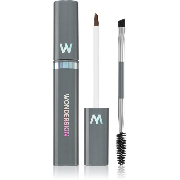 Wonderskin - Dream Brow Gel-Serum Dark Brunette
