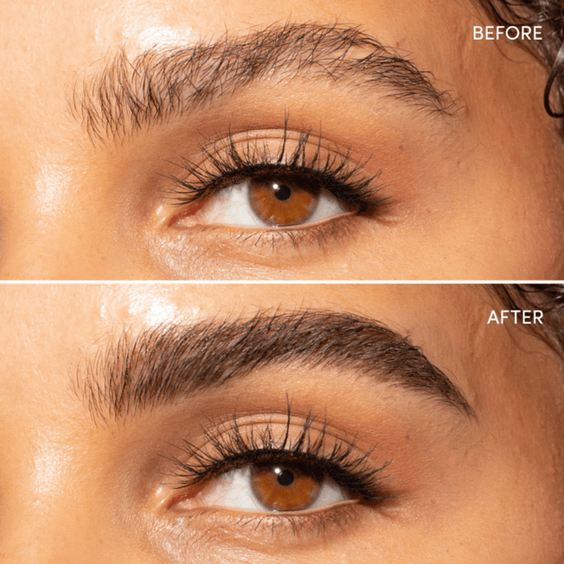 Wonderskin - Dream Brow Gel-Serum Dark Brunette