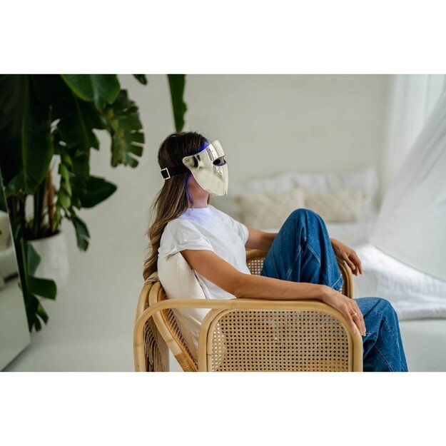 Beautifly - Light Therapy Mask Aura Gold