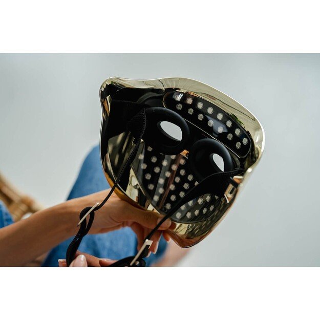Beautifly - Light Therapy Mask Aura Gold