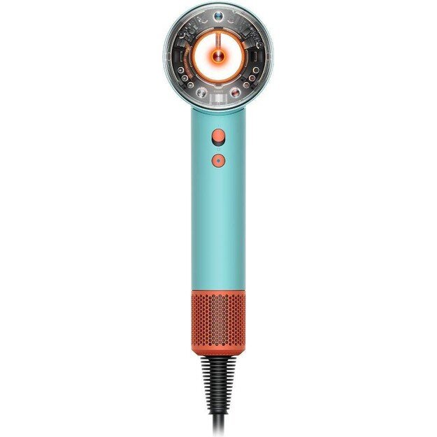 Dyson - Supersonic Hairdryer HD16 - Ceramic Patina / Topaz