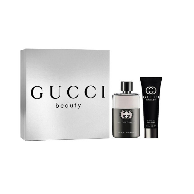 Gucci - Guilty Pour Homme EDT Gift Box