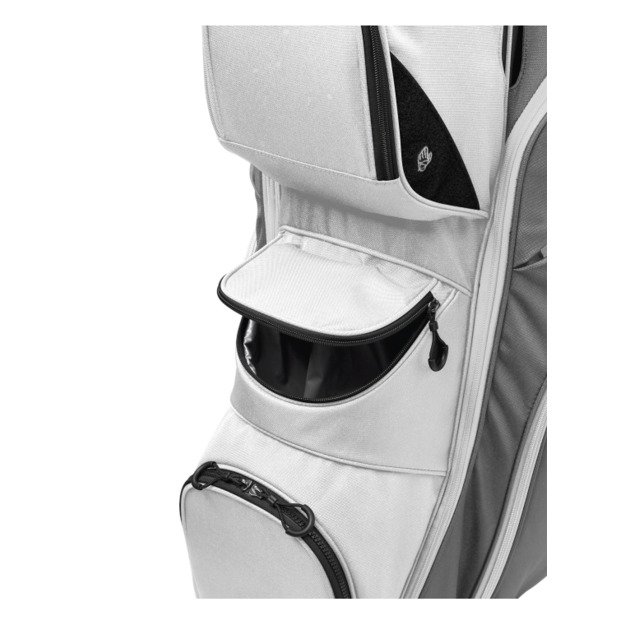 Wilson - iLock Cart Bag - Grey/White/Black