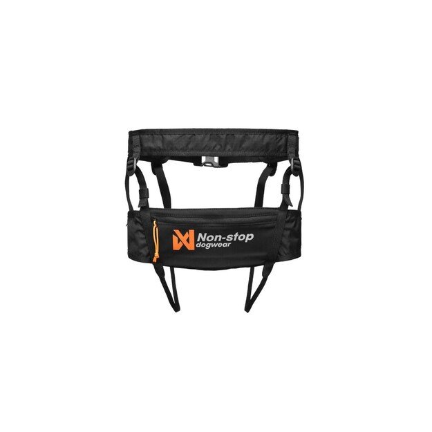 Non-Stop -  Running Belt Canix 2.0 - Black - M
