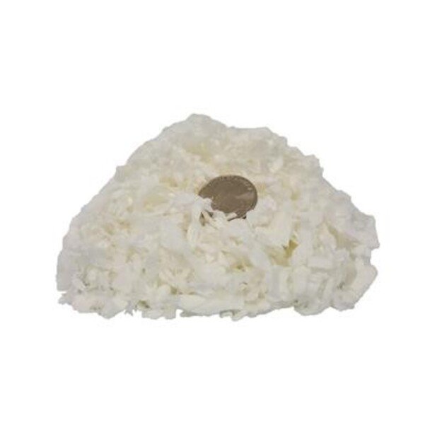 Über - Soft Paper Bedding 85l  White