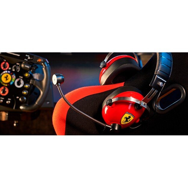 Thrustmaster Ferrari F1 Wheel Add-On