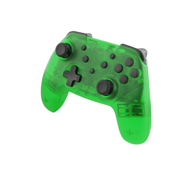 Nyko Wireless Core Controller (Green)