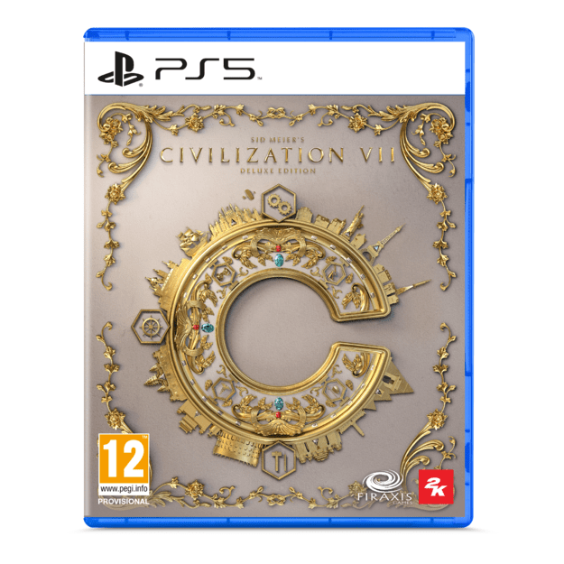Sid Meier's Civilization VII (Deluxe Edition)

  - PlayStation 5