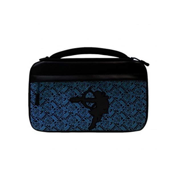 PDP Messenger GLOW Case Sheikah Shoot Switch