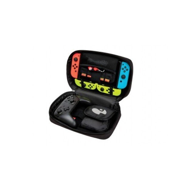 PDP Messenger GLOW Case Sheikah Shoot Switch
