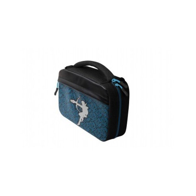 PDP Messenger GLOW Case Sheikah Shoot Switch