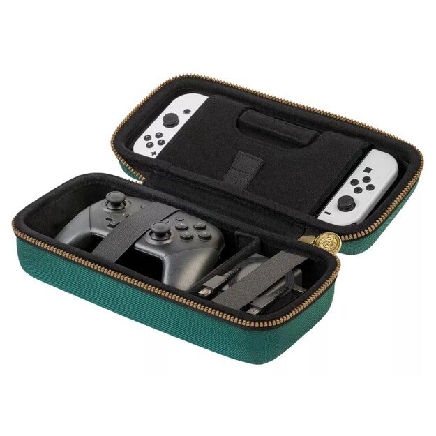 Nintendo Switch Game Traveler Deluxe System Case - Zelda Tears of the Kingdom