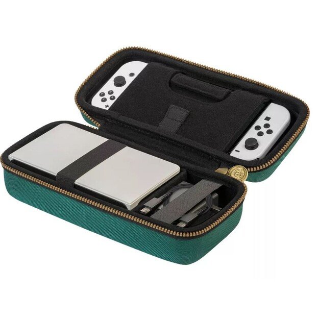 Nintendo Switch Game Traveler Deluxe System Case - Zelda Tears of the Kingdom