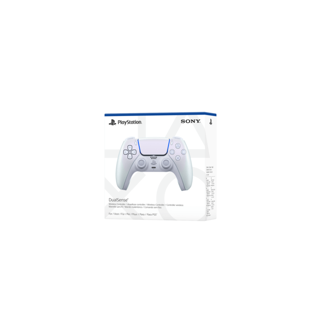 Sony Playstation 5 DualSense Wireless Controller - Chroma Pearl