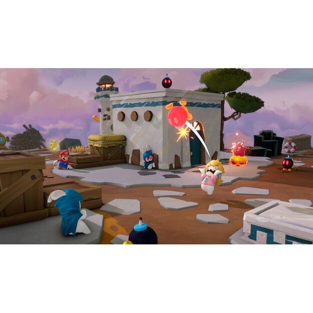 Mario + Rabbids: Sparks of Hope (Gold Edition)

  - Nintendo Switch