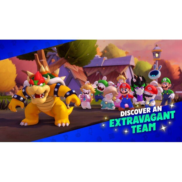 Mario + Rabbids: Sparks of Hope (Gold Edition)

  - Nintendo Switch