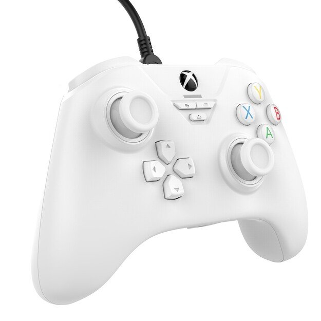 Snakebyte GamePad Base X (White) - XBOX/PC