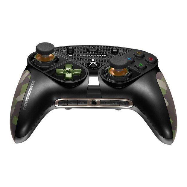 Thrustmaster Eswap X Green Color Pack