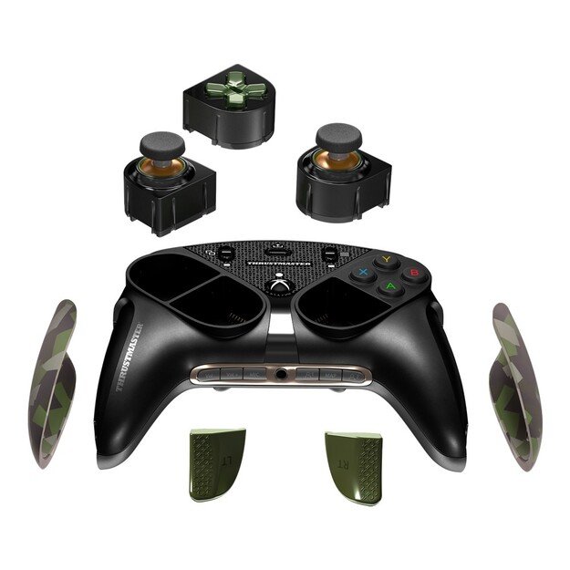 Thrustmaster Eswap X Green Color Pack