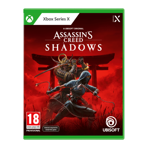 Assassin’s Creed Shadows

  - Xbox Series X