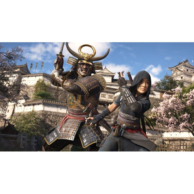 Assassin’s Creed Shadows

  - Xbox Series X