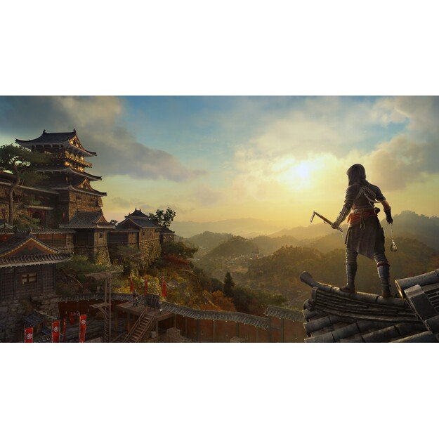 Assassin’s Creed Shadows

  - Xbox Series X