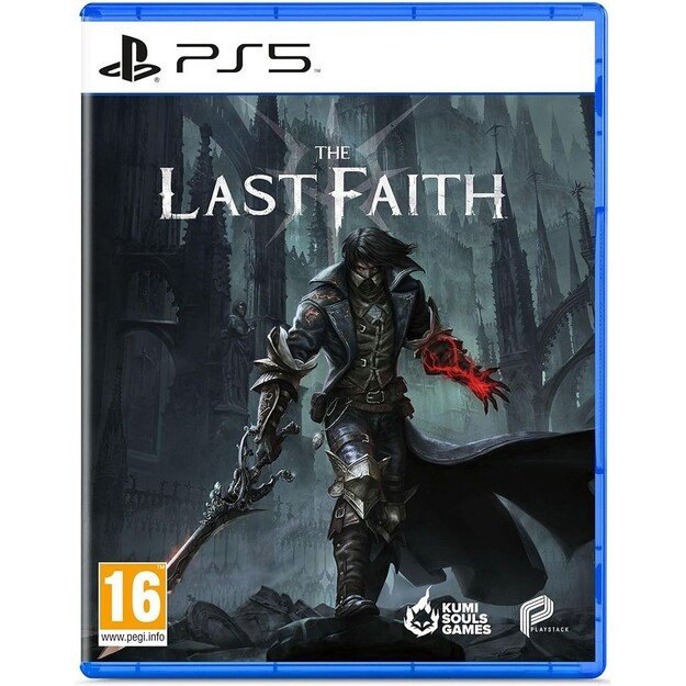 The Last Faith

  - PlayStation 5