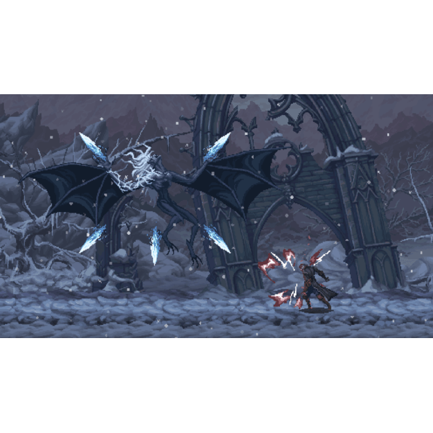 The Last Faith

  - PlayStation 5