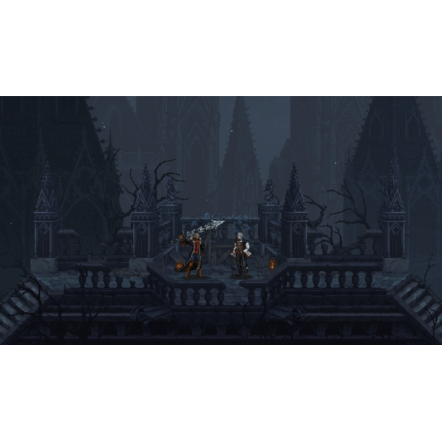 The Last Faith

  - PlayStation 5