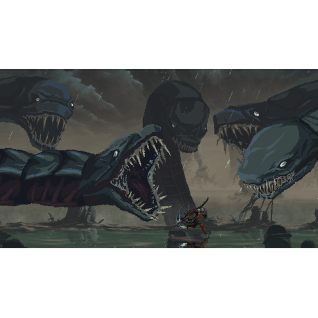 The Last Faith

  - PlayStation 5