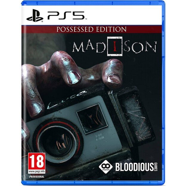 MADiSON - Possessed Edition

  - PlayStation 5
