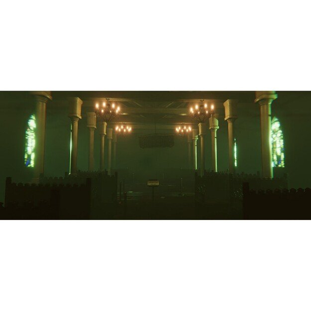 MADiSON - Possessed Edition

  - PlayStation 5