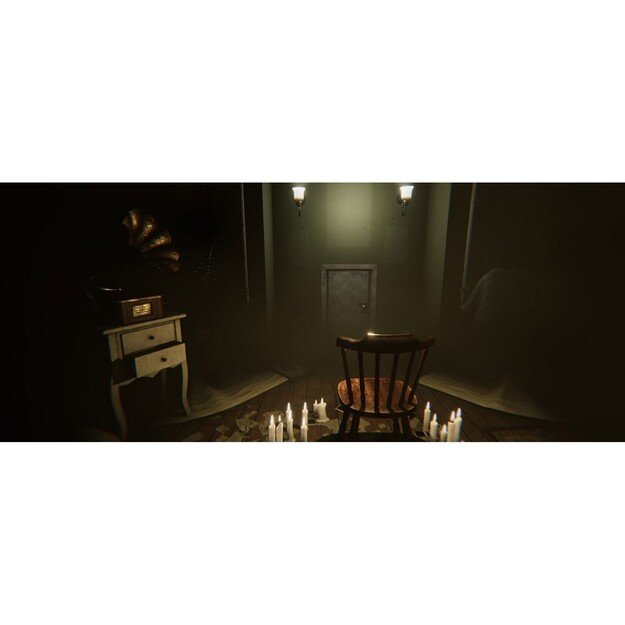MADiSON - Possessed Edition

  - PlayStation 5